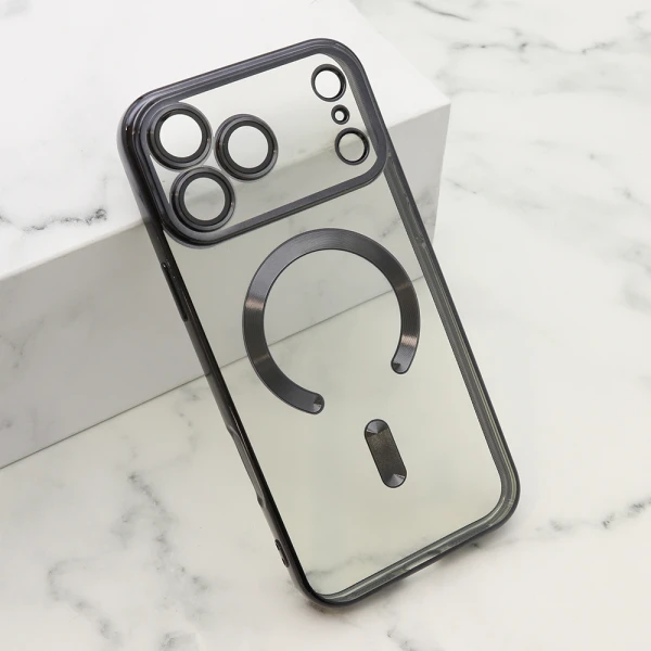 Futrola camera protect magsafe ii za iphone 17 pro max (6.9) crna