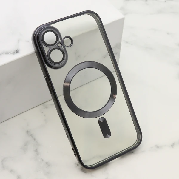 Futrola camera protect magsafe ii za iphone 17 (6.3) crna