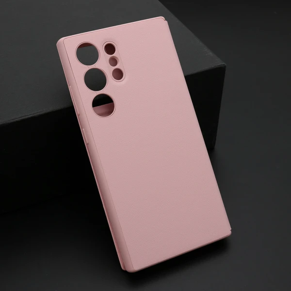 Futrola bi fold smart window za samsung s928b galaxy s24 ultra 5g roze