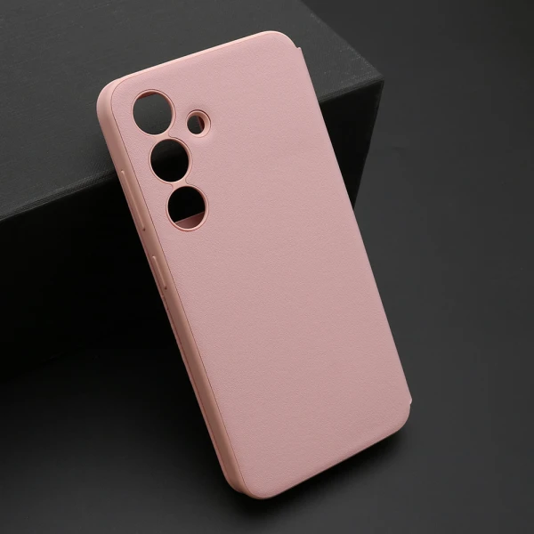 Futrola bi fold smart window za samsung s931b galaxy s25 5g roze
