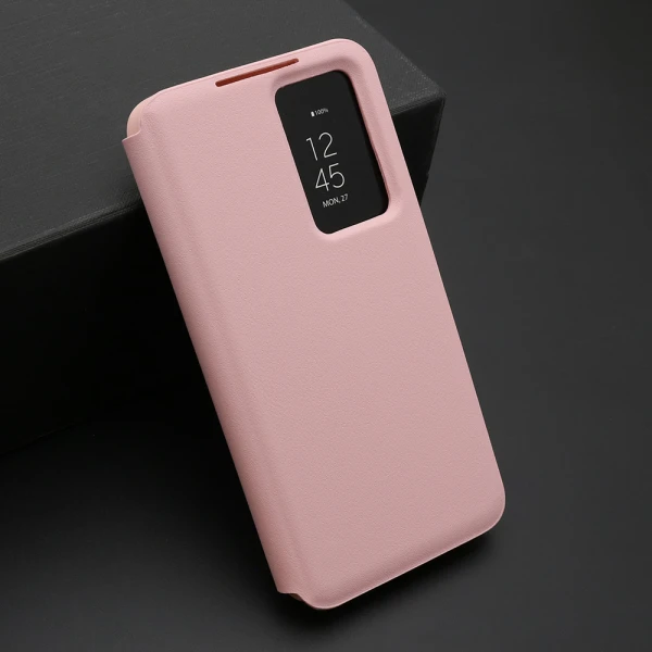 Futrola bi fold smart window za samsung s931b galaxy s25 5g roze