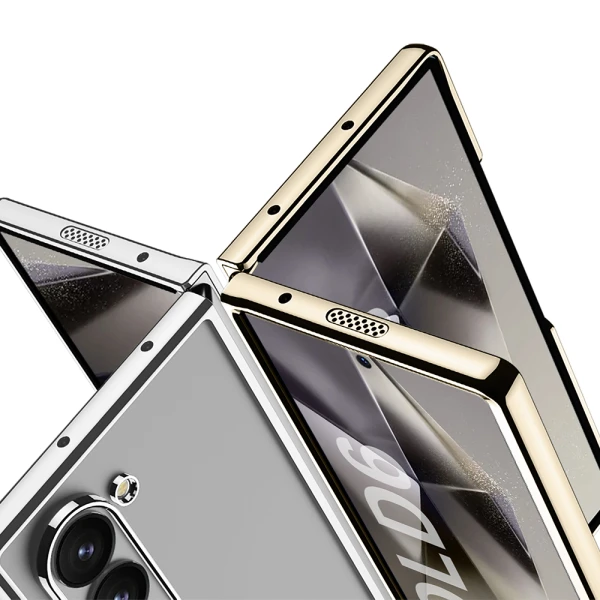 Futrola border color za samsung f956b galaxy z fold 6 5g crna (gkk case)