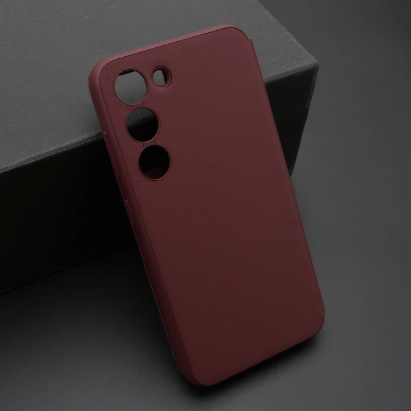Futrola bi fold smart window za samsung s911b galaxy s23 5g bordo