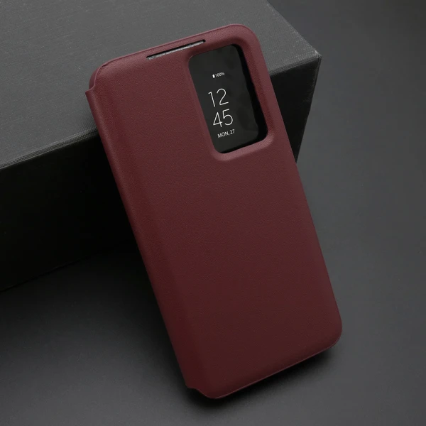 Futrola bi fold smart window za samsung s911b galaxy s23 5g bordo