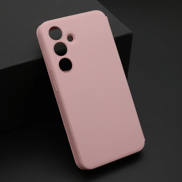Futrola bi fold smart window za samsung s921b galaxy s24 5g roze