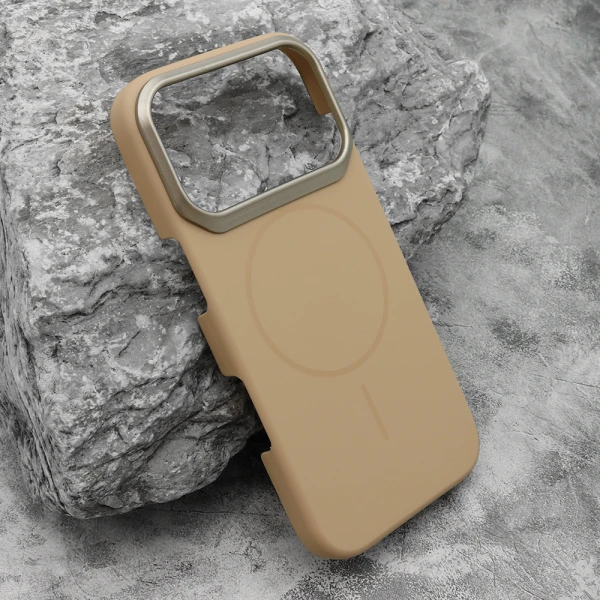 Futrola armor pc magsafe za iphone 17 pro (6.3) narandzasta