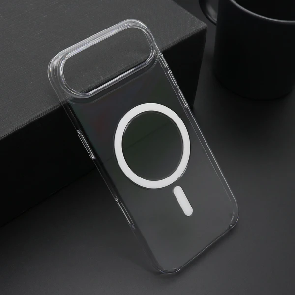 Futrola amber clear magsafe za iphone air (6.6) providna