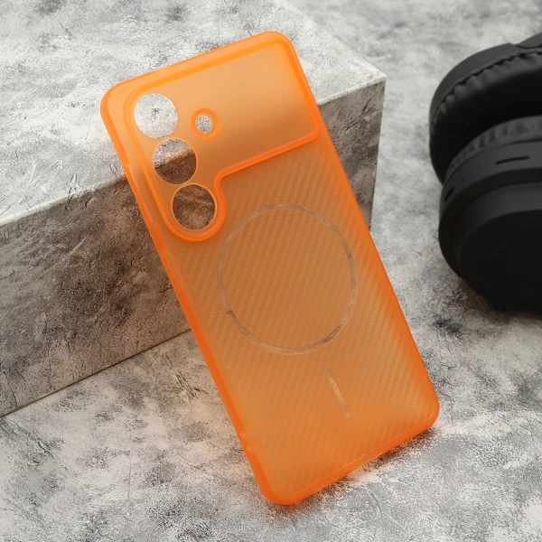Futrola air stripe za samsung s941b galaxy s26 5g narandzasta