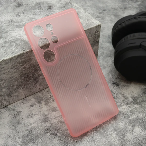 Futrola air stripe za samsung s938b galaxy s25 ultra 5g roze