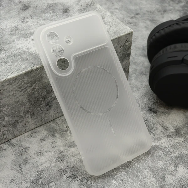 Futrola air stripe za samsung a376b galaxy a37 5g bela