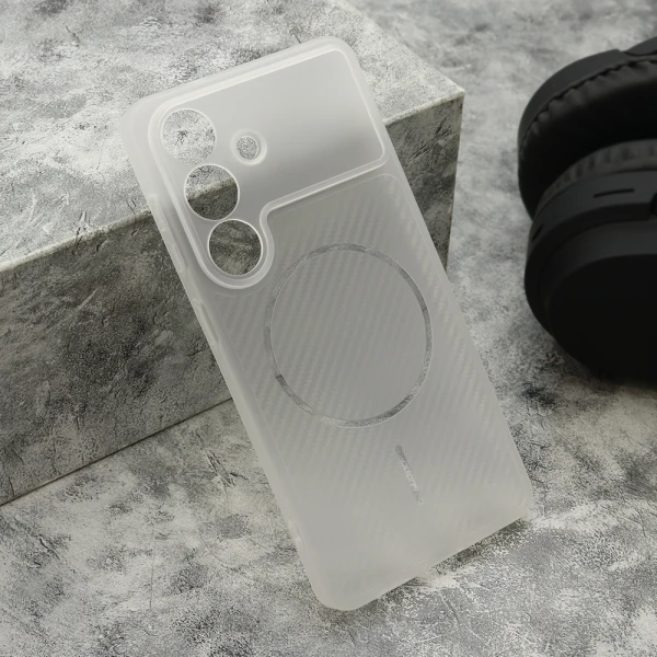 Futrola air stripe za samsung s941b galaxy s26 5g bela