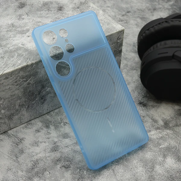 Futrola air stripe za samsung s938b galaxy s25 ultra 5g plava