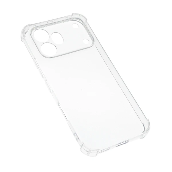 Torbica Transparent Ice Cube za Honor 600 Pro