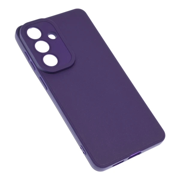Torbica Teracell Giulietta za Samsung S741B Galaxy S26 FE mat tamno ljubicasta
