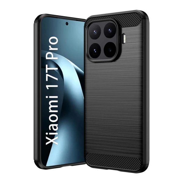 Torbica Defender Safeguard za Xiaomi 17T Pro crna