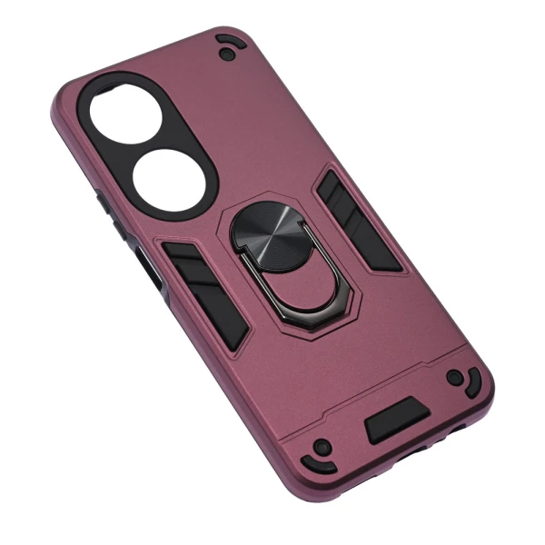 Torbica Hard Ring za Honor x7b bordo