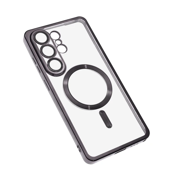 Torbica Magsafe Lux za Samsung S948B Galaxy S26 Ultra crna