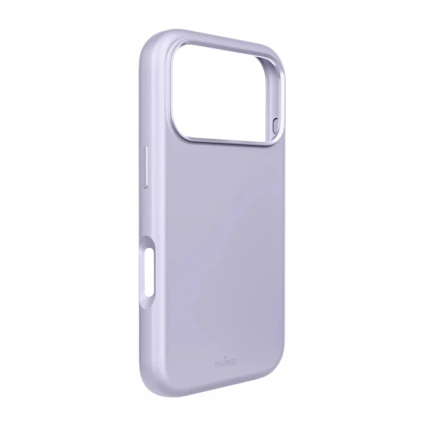 Torbica Puro ICON MAG PRO za iPhone 17 Pro 6.3 ljubicasta
