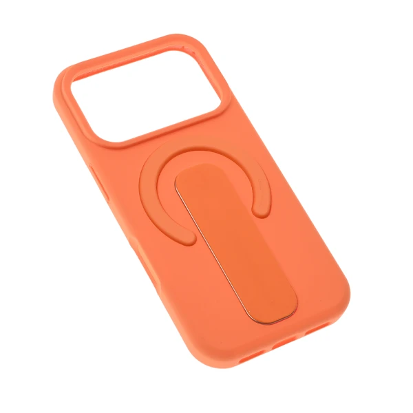 Torbica Magsafe Premium za iPhone 17 Pro 6.3 narandzasta