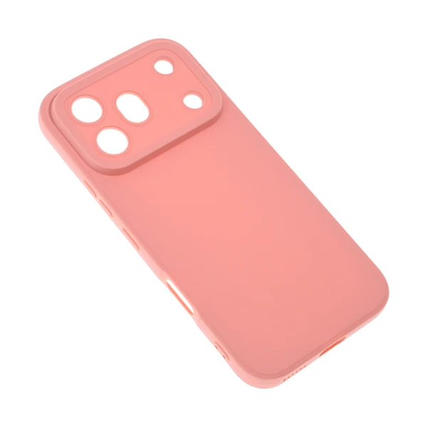 Torbica Teracell Giulietta za Honor 600 Pro mat tamno roze