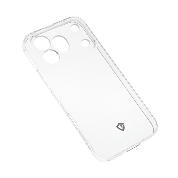 Torbica Teracell Skin za Honor 600 Pro transparent