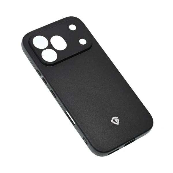 Torbica Teracell Skin za Honor 600 Pro mat crna