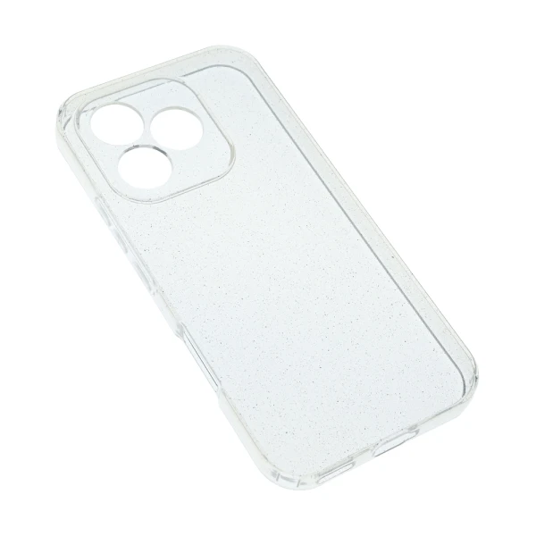 Torbica Sparkle Dust za Honor 600 Lite transparent