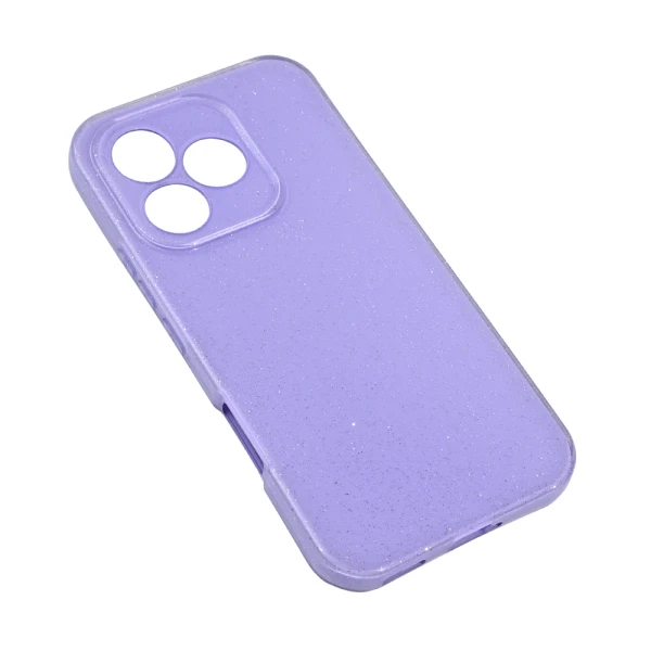 Torbica Sparkle Dust za Honor 600 Lite ljubicasta