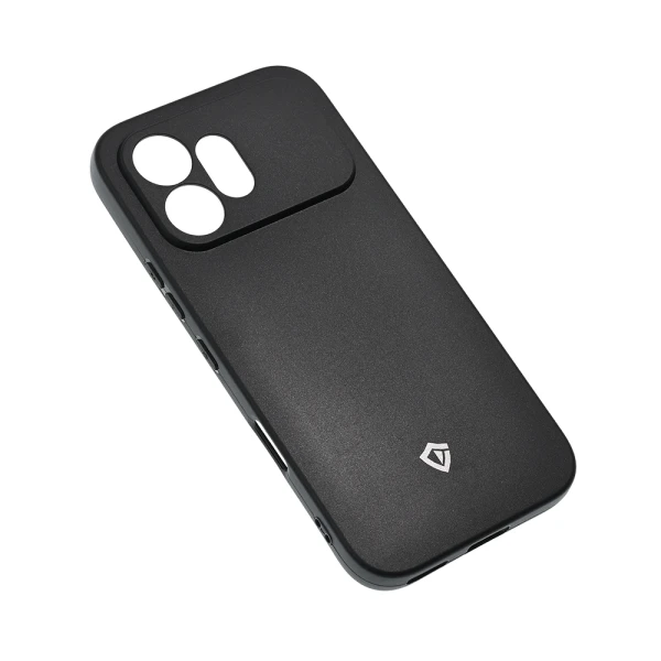 Torbica Teracell Skin za Honor 600 mat crna
