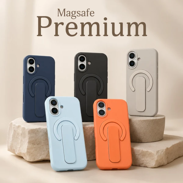 Torbica Magsafe Premium za Samsung S938B Galaxy S25 Ultra tamno plava