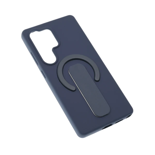 Torbica Magsafe Premium za Samsung S938B Galaxy S25 Ultra tamno plava