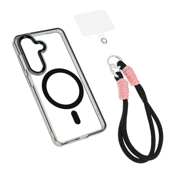 Torbica Magsafe Loop za Samsung S941B Galaxy S26 crna