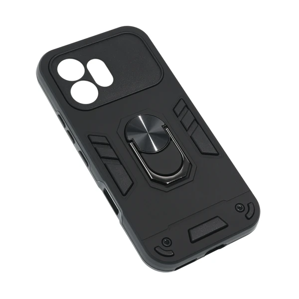 Torbica Hard Ring za Honor 600 crna