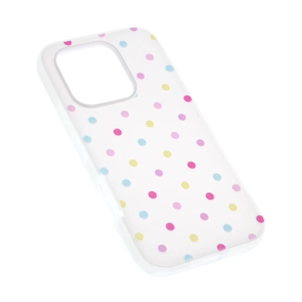 Torbica Dotty Pop za Honor 600 Lite bela