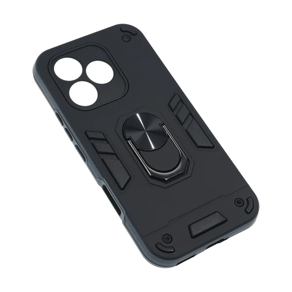 Torbica Hard Ring za Honor 600 Lite crna