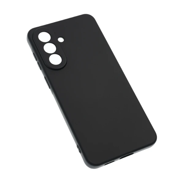 Torbica Teracell Soft Velvet za Samsung A376B Galaxy A37 5G crna