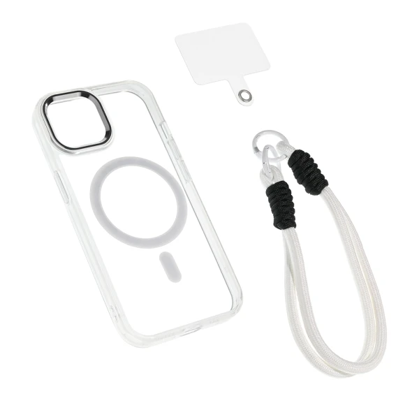Torbica Magsafe Loop za iPhone 13/14 6.1 transparent