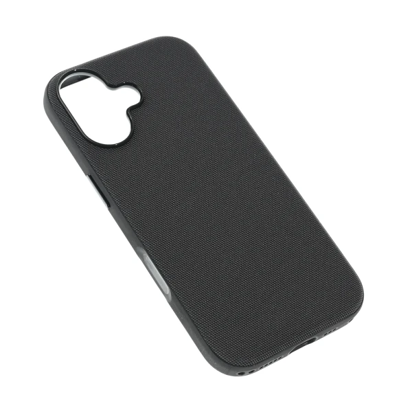 Torbica Magsafe TechWoven za iPhone 17 6.3 crna
