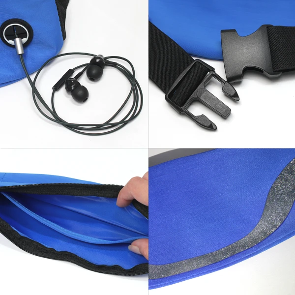 Torbica oko struka EL33 pink