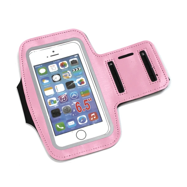 Torbica oko ruke EL1 6.5\'\' pink