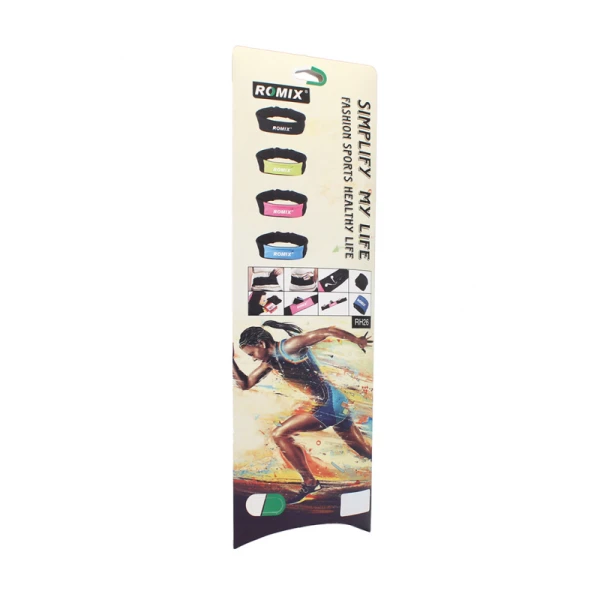 Torbica oko struka Romix RH26 S/M pink
