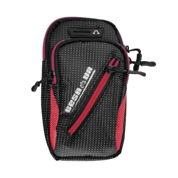 Torbica oko ruke EL8 6.5\'\' crvena