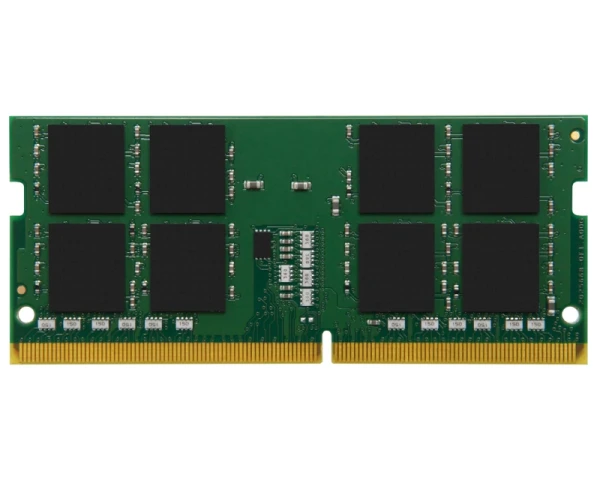 KINGSTON SODIMM DDR4 16GB 3200MTs KVR32S22S816 