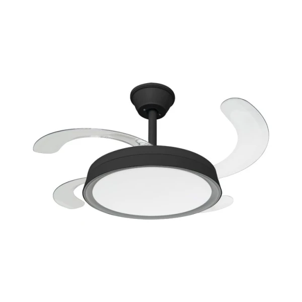 PROSTO plafonski ventilator sa LED svetlom 106cm