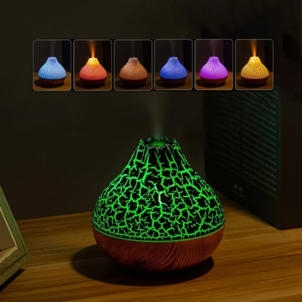Stona ultrazvučna aroma lampa