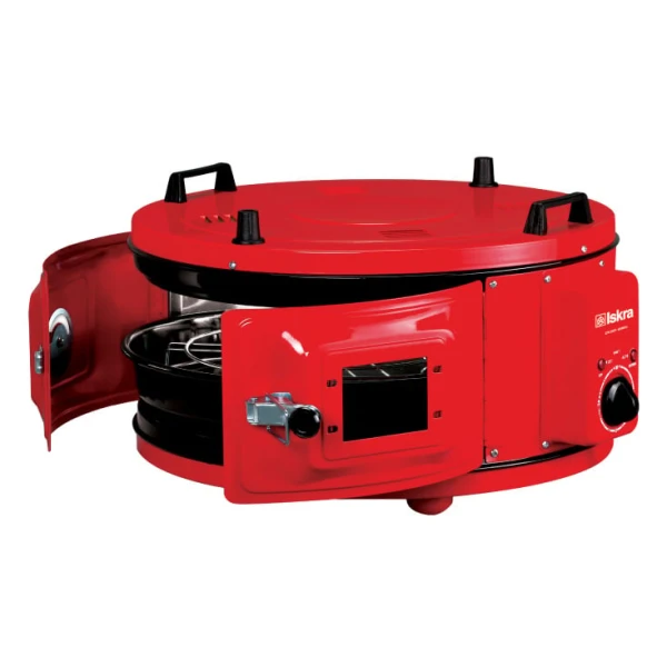 ISKRA pećnica 1100W
