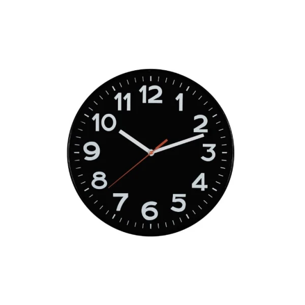 Analogni zidni sat 25cm