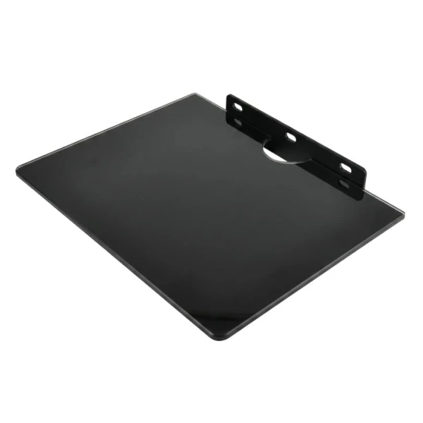 Zidna polica za AV uređaje 34x24cm, 8kg