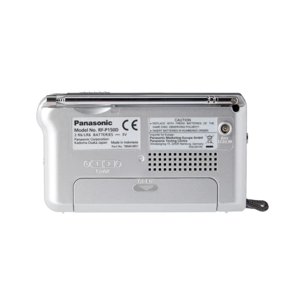 PANASONIC prenosni radio prijemnik