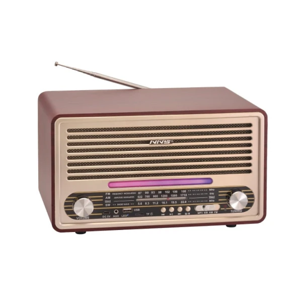 Retro Bluetooth radio 6679BT/B